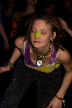 Goatrance Dancer
