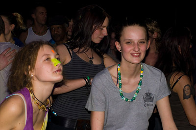 Two-Goa-Girls
